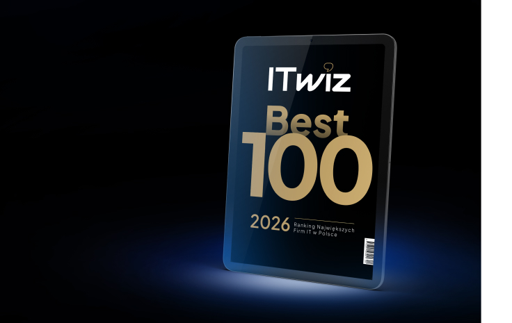 Comarch z największą sprzedażą systemów ERP w Polsce. Wyniki rankingu ITwiz Best100