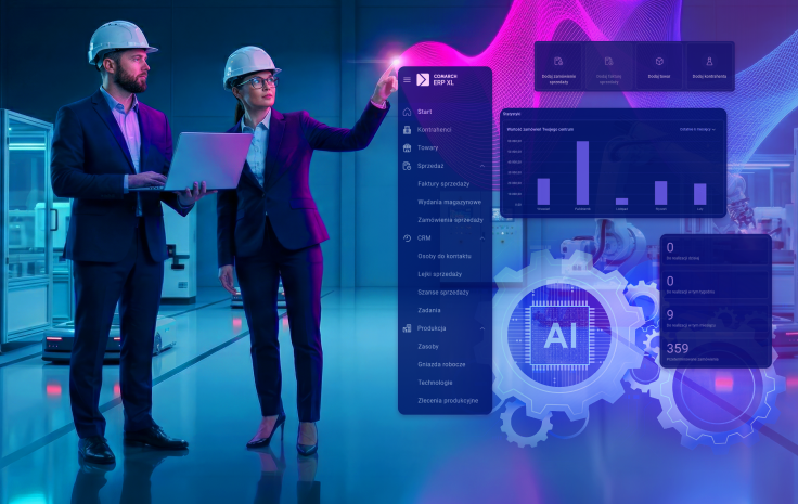 Nowy rozdział pracy w Comarch ERP XL: system od teraz też w wersji webowej 