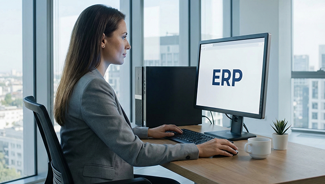 ERP w Twojej przeglądarce