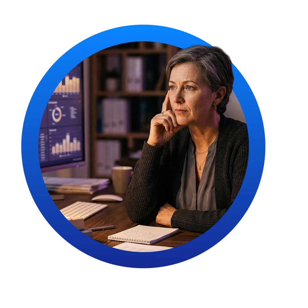 Brak wpływu na rozwój systemu