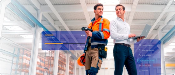 Comarch ERP – oprogramowanie dla firm produkcyjnych napędzane AI
