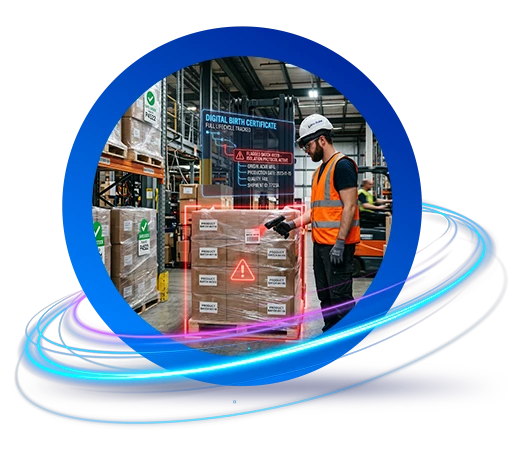 Pełna identyfikowalność i bezpieczeństwo (Traceability)