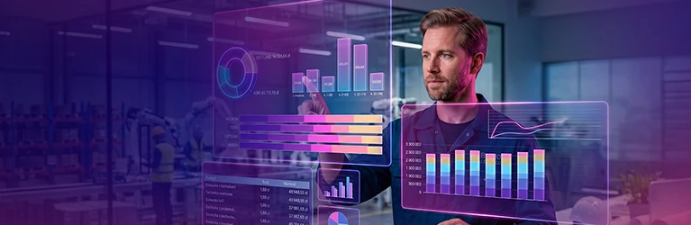 Analityka nowej generacji - Comarch ERP XL BI Point Premium
