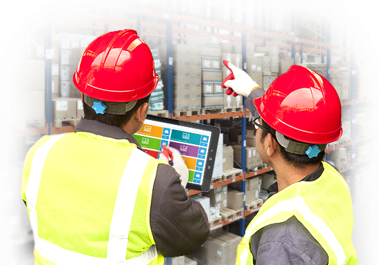programy magazynowe handlowe -Comarch WMS - magazyn wysokiego składowania