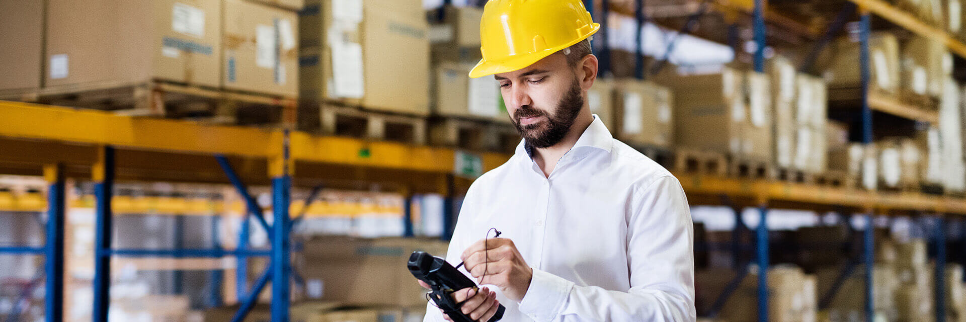 zarządzanie gospodarką magazynową