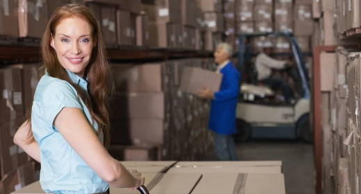 chain store management - Alokacja