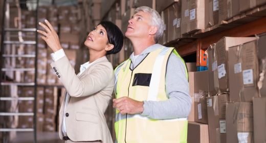 store management - Logistyka magazynowa
