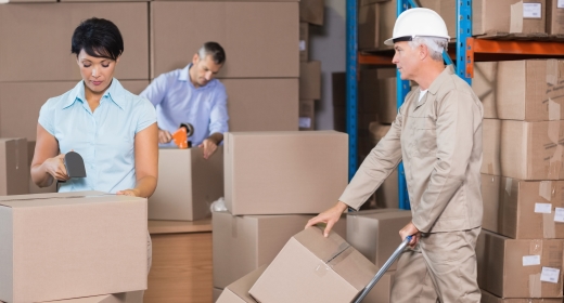 chain store management - Replenishment