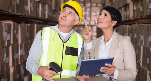 chain store management - Transfery