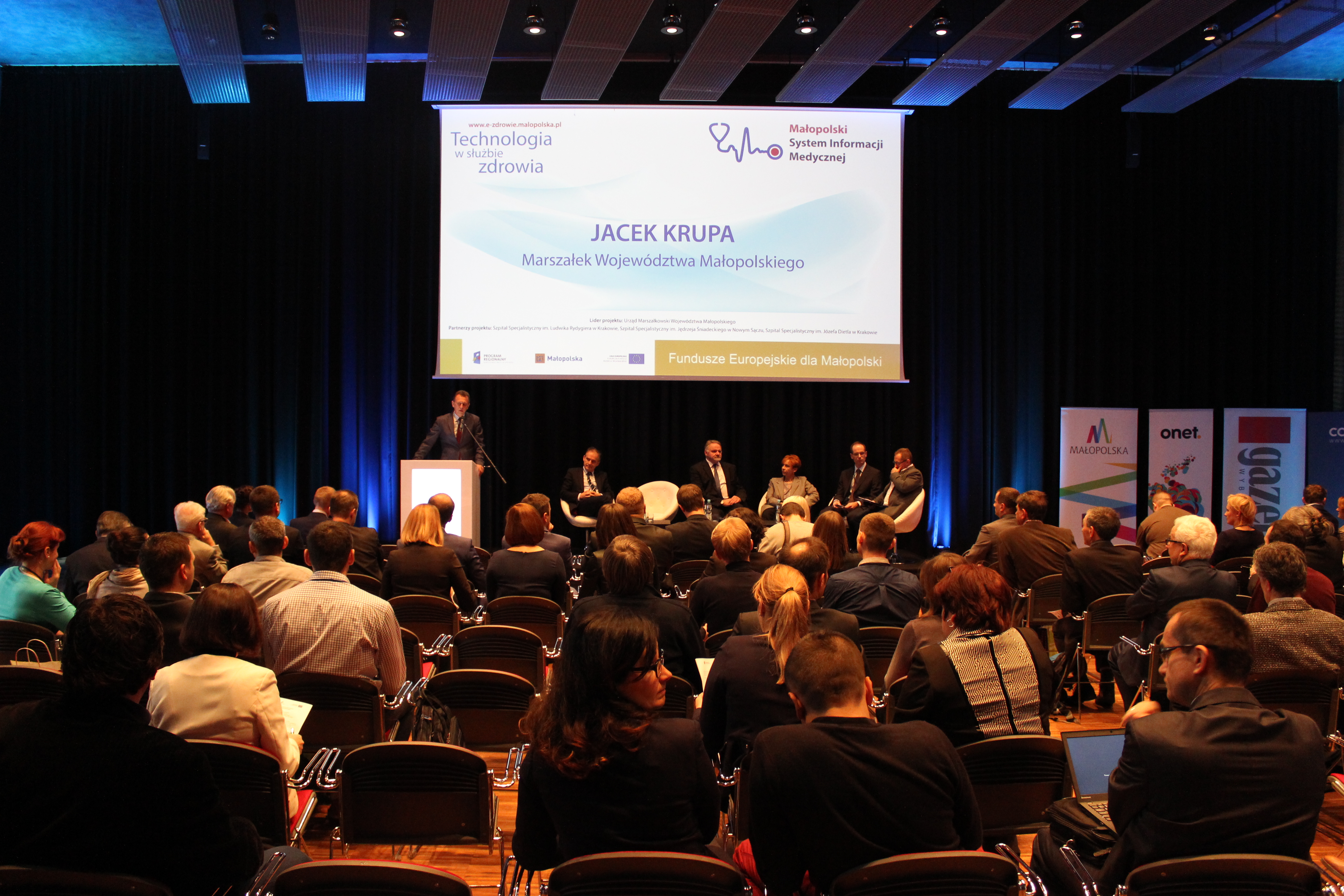MSIM-konferencja-wypowiedź-J.Krupa-Comarch-Healthcare-