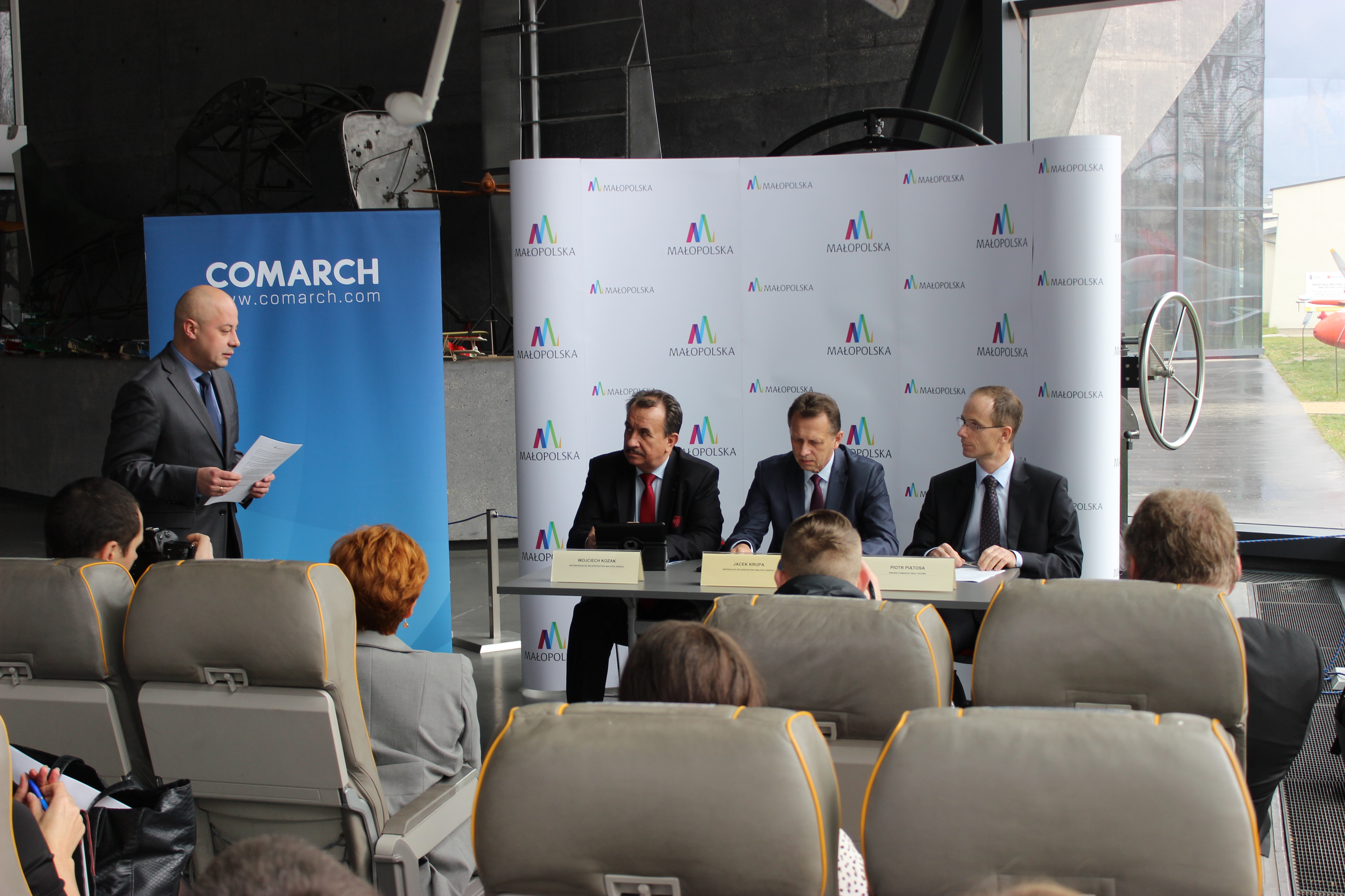 MSIM-konferencja-wypowiedź-J.Krupa-W.Kozak-P.Piątosa