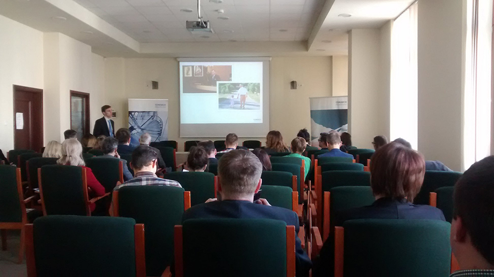 Road Show Comarch Healthcare - Comarch Healthcare