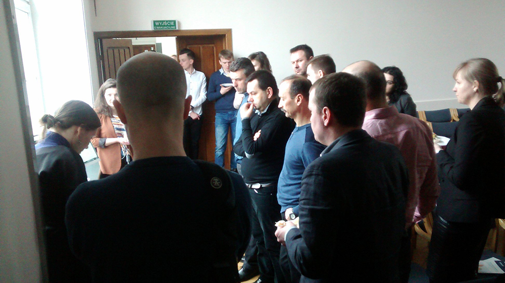 Road Show Comarch Healthcare - Comarch Healthcare