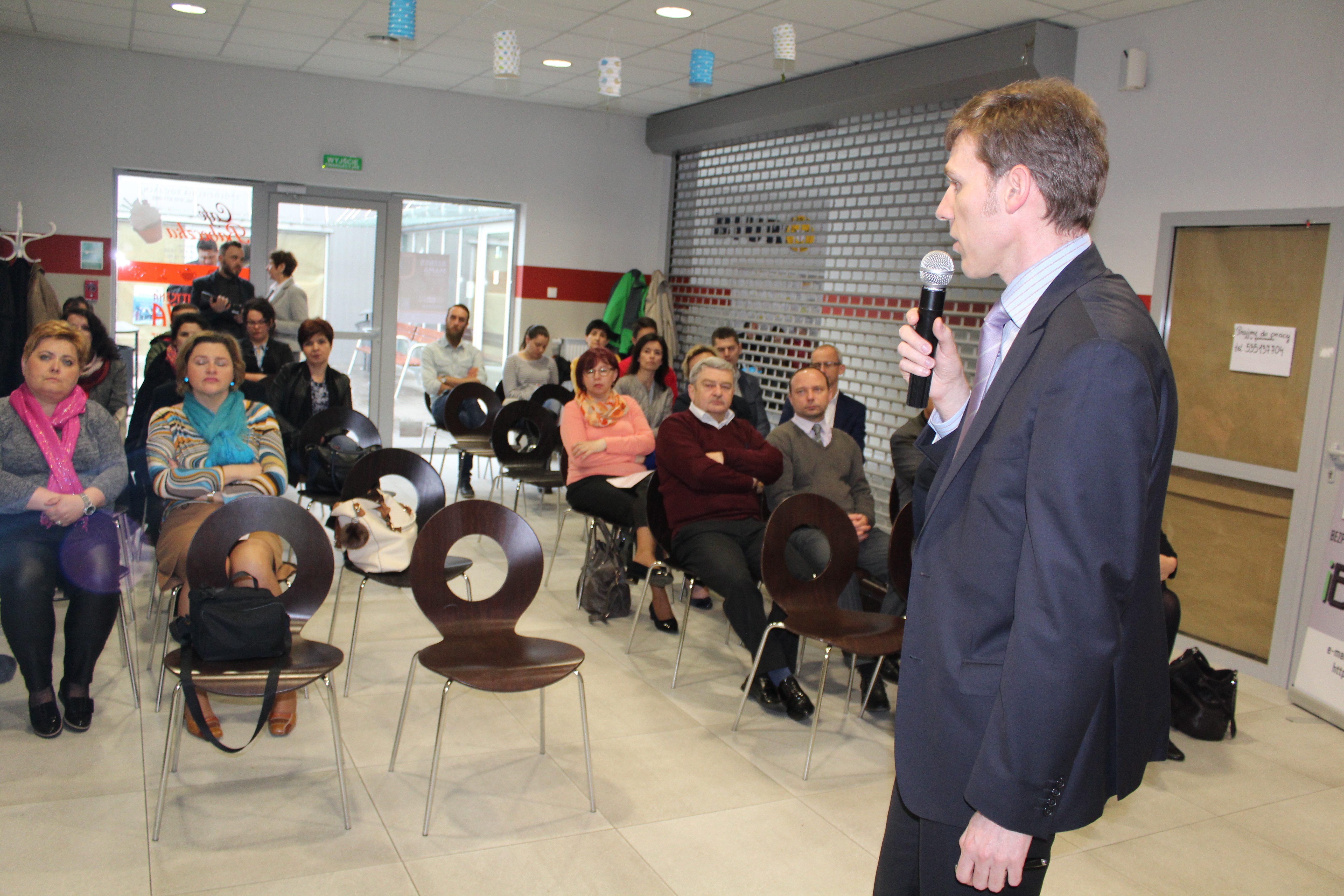 Road Show Kluczbork Comarch Healthcare