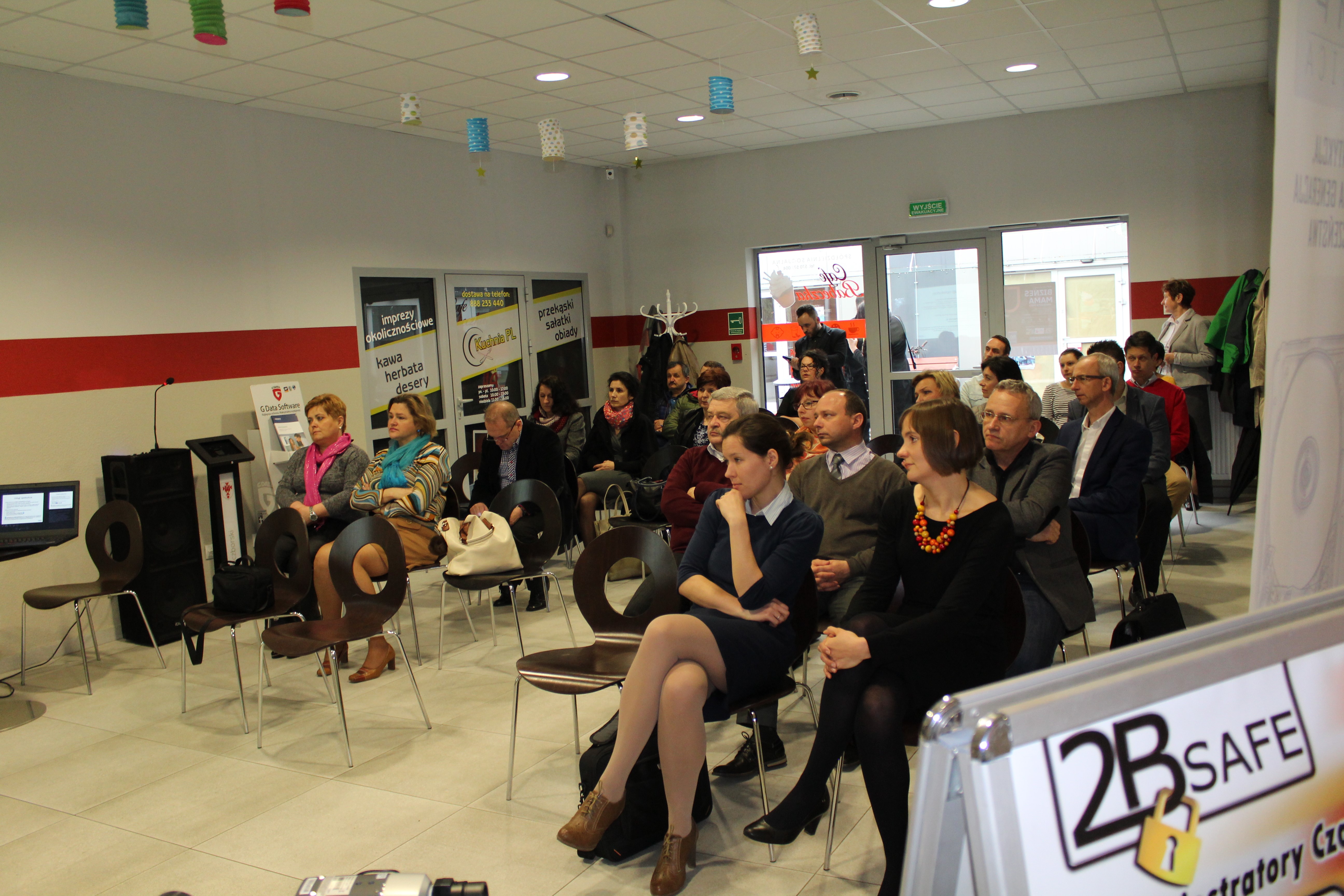 Road Show Kluczbork Comarch Healthcare