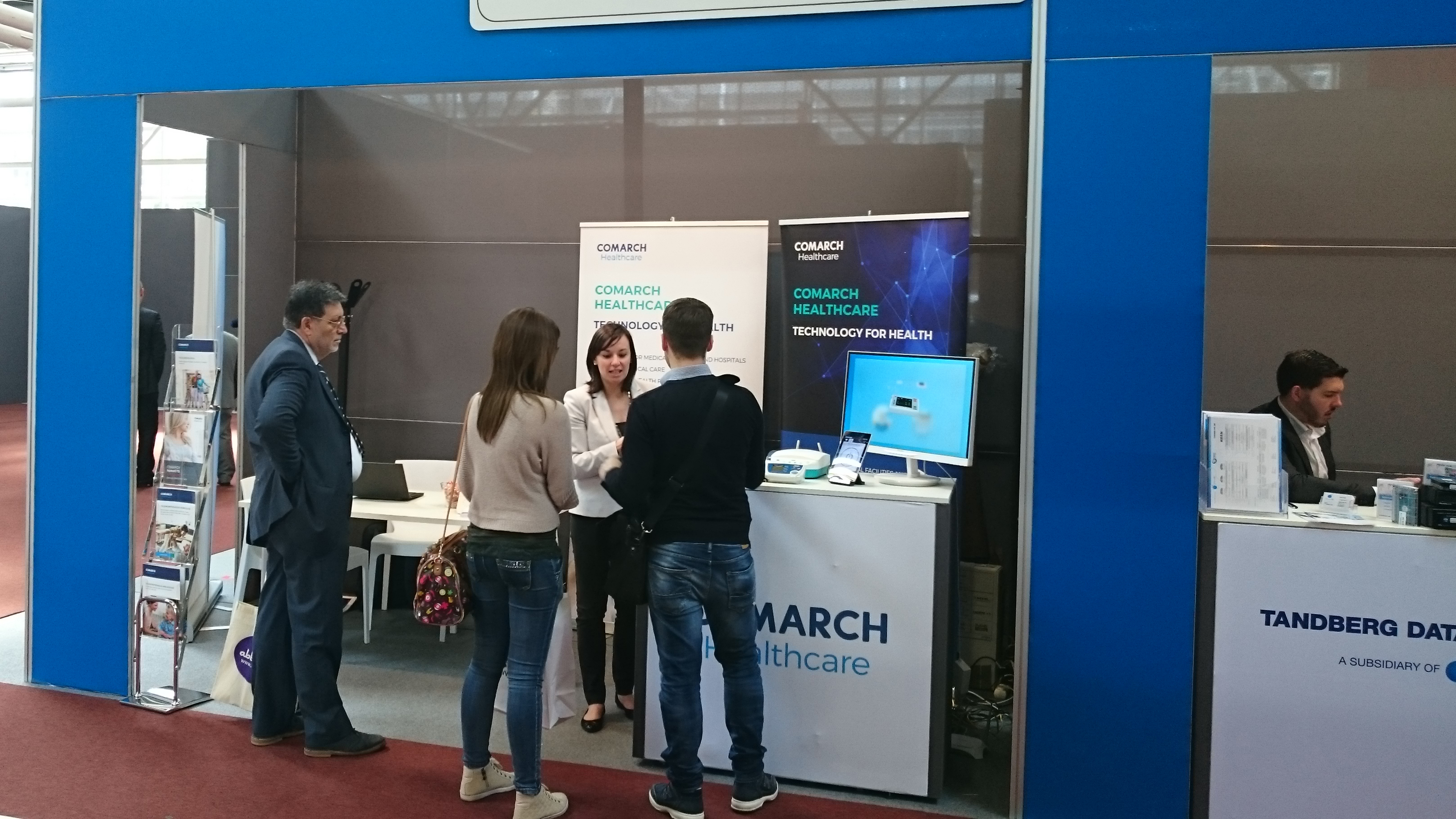 Comarch Healthcare Exposanita