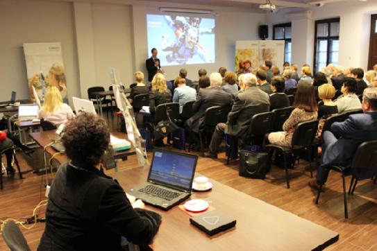 Miasto Zdrowia w Zamościu Comarch Healthcare