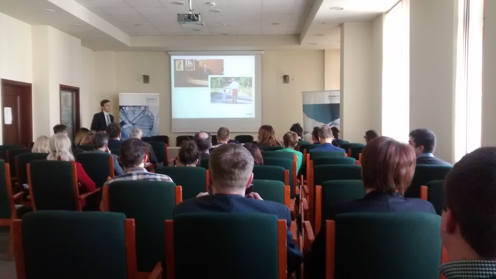 Road Show Comarch Healthcare - Comarch Healthcare