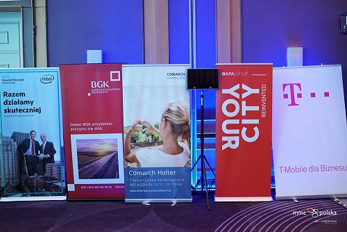 Smart City Comarch Healthcare Andrzej Rybicki
