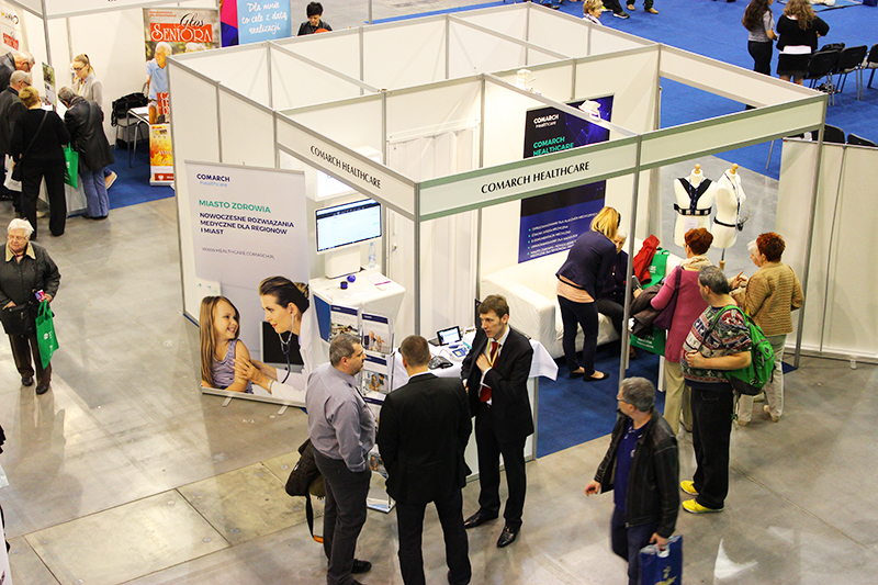 Tagi Seniora Gdańsk Comarch Healthcare