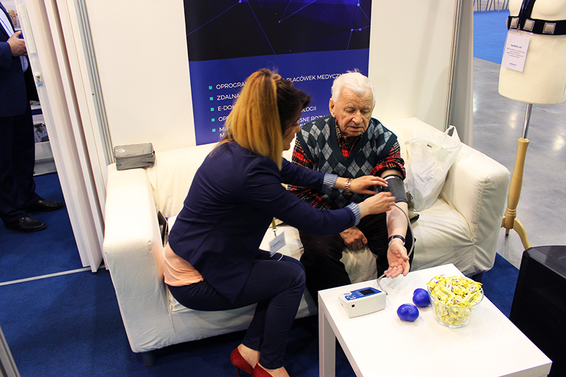 Tagi Seniora Gdańsk Comarch Healthcare