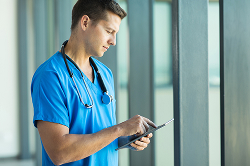 Korzyści dla personelu i placówek medycznych dzięki platformie e-Health