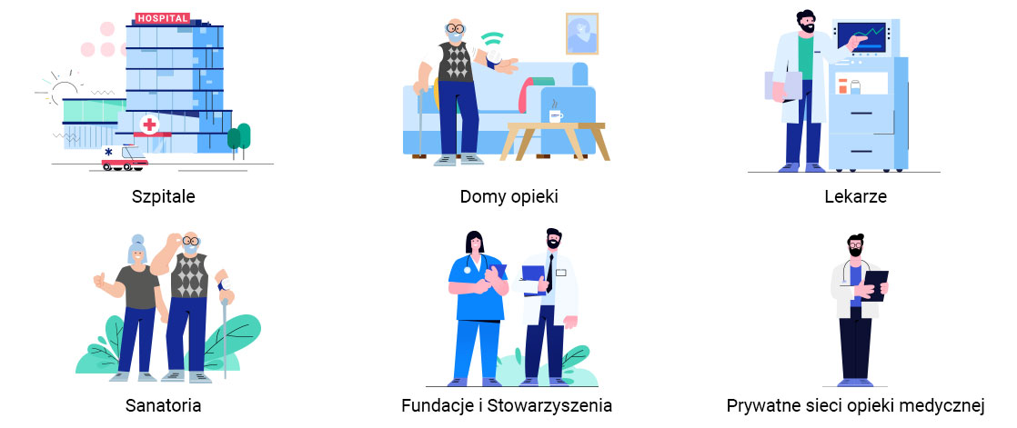 Kto może świadczyć zdalną opiekę pulmonologiczną?