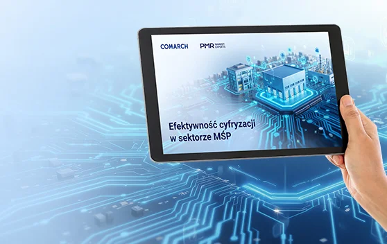 RAPORT: Efektywność cyfryzacji w sektorze MŚP