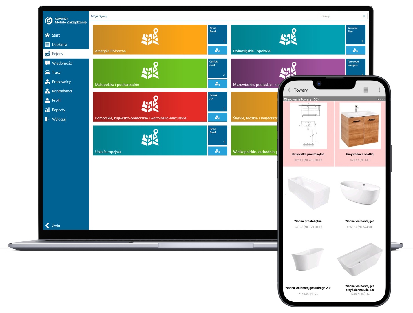 Comarch Mobile