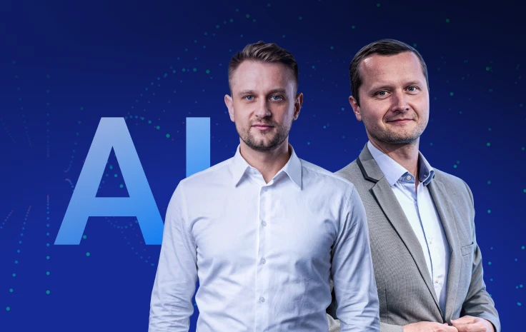 Inteligentna fabryka i magazyn