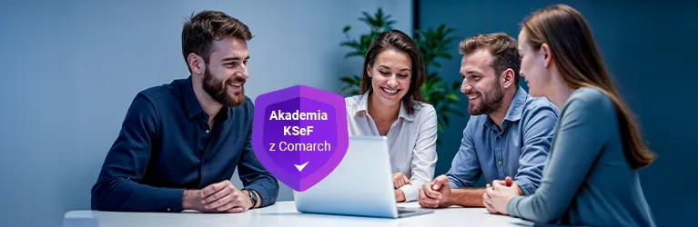 Akademia KSeF z Comarch
