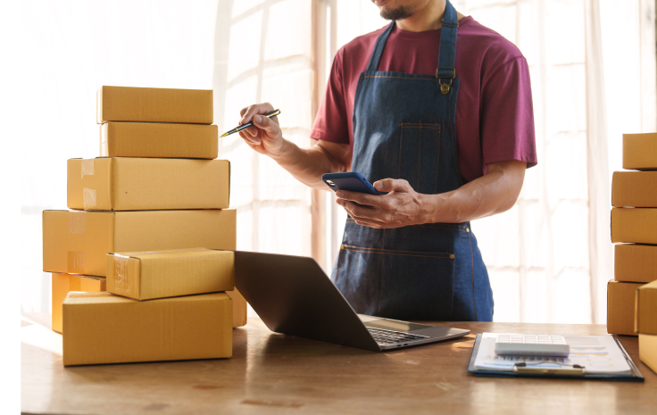 Sprawne zarządzanie sprzedażą na platformach internetowych