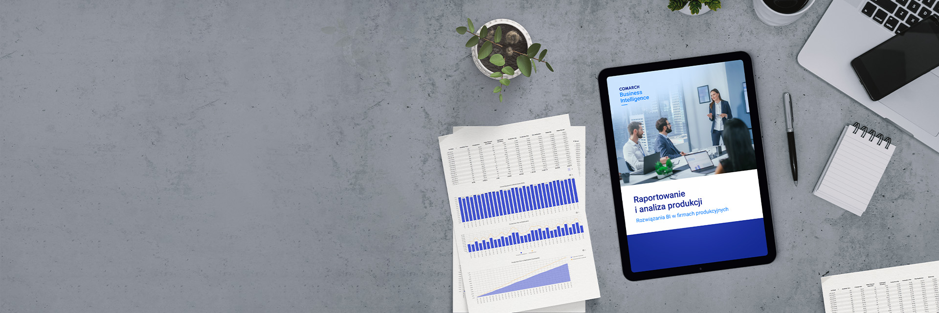 optymalizacja procesów produkcyjnych