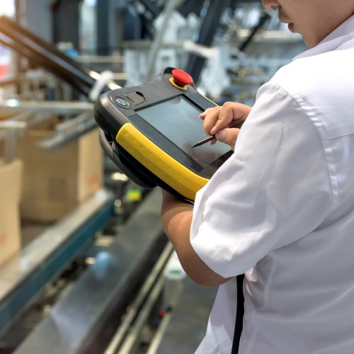 optymalizacja procesów produkcyjnych w zakładzie