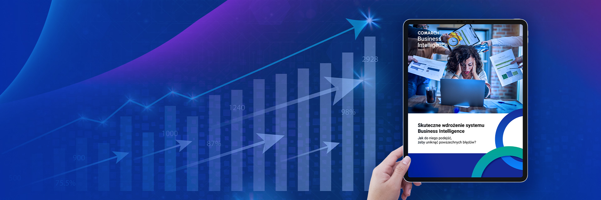 Ebook Skuteczne wdrożenie systemu Business Intelligence