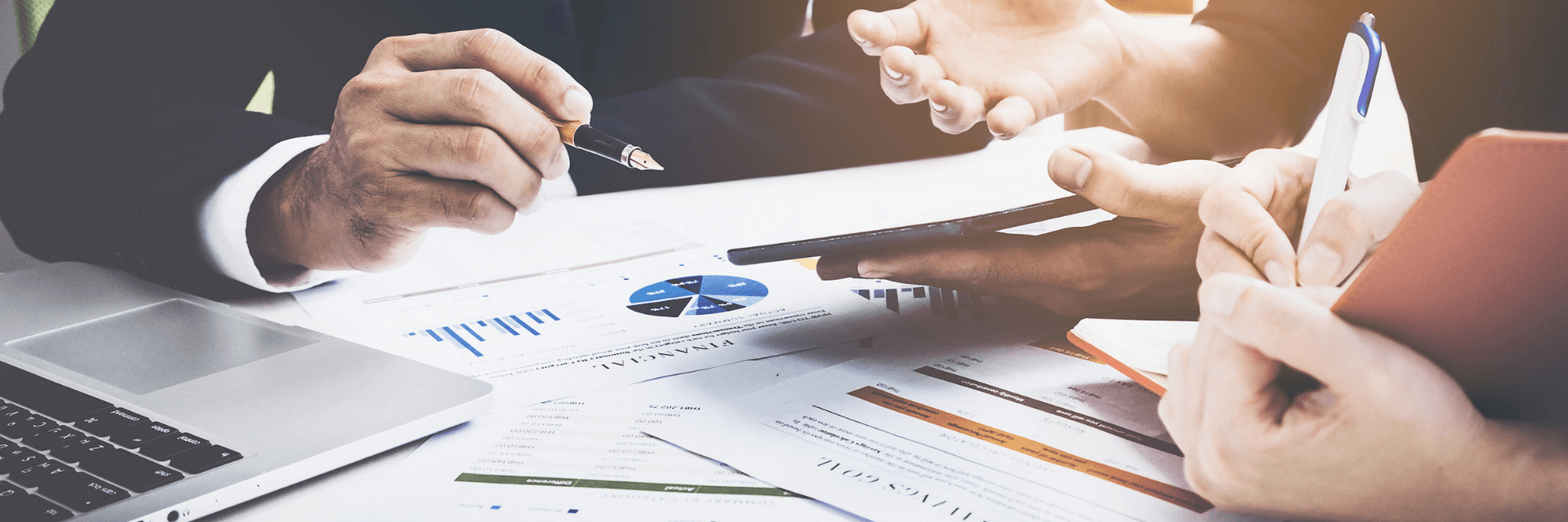 raporty i analizy ERP