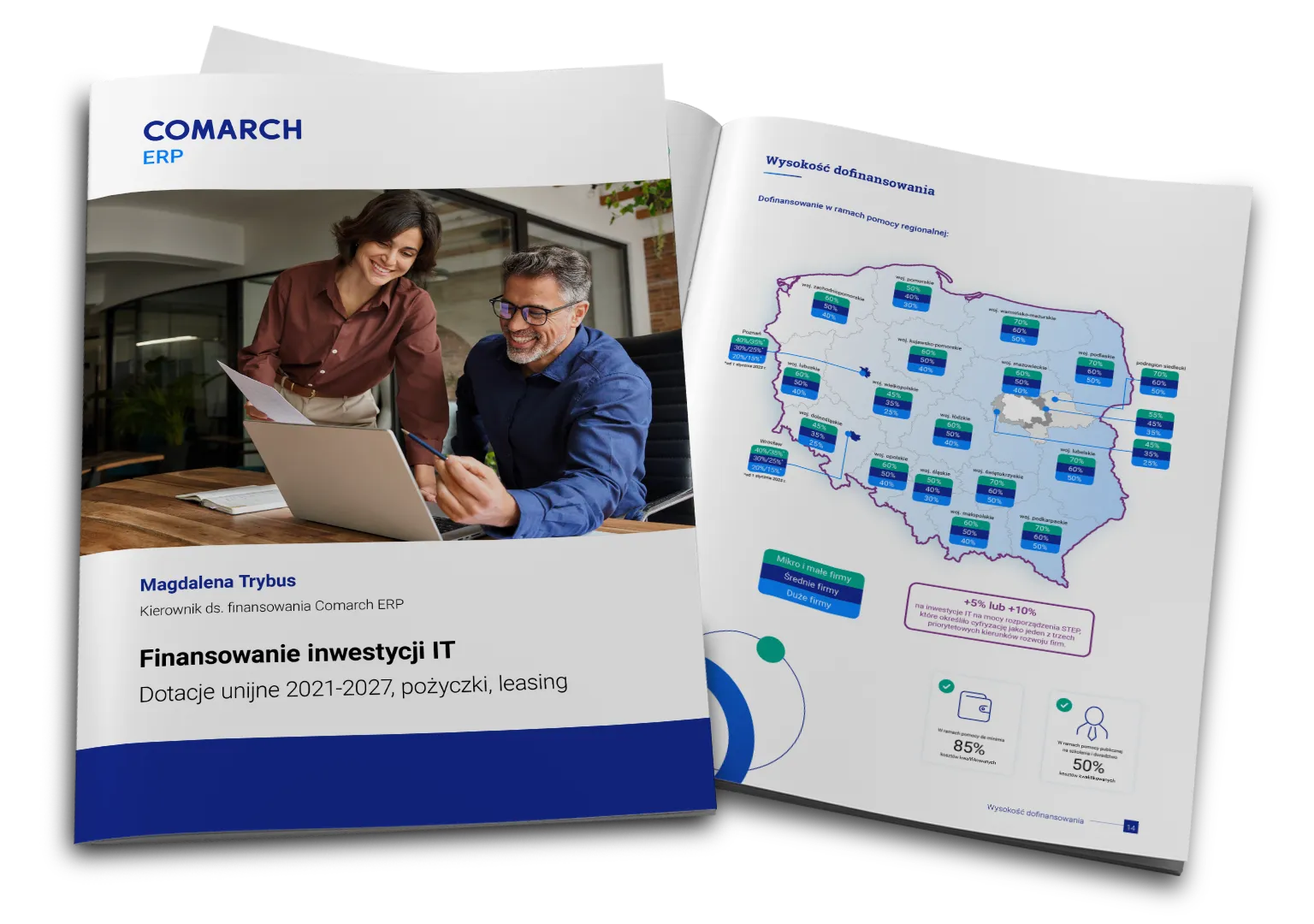 E-book finansowanie inwestycji IT