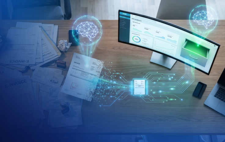 Dlaczego tradycyjny system ERP to za mało? Agenci AI w codziennej pracy