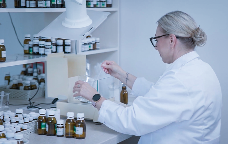 Zapachy ze szczyptą magii. Jak technologia wspiera JAR Aromaty?