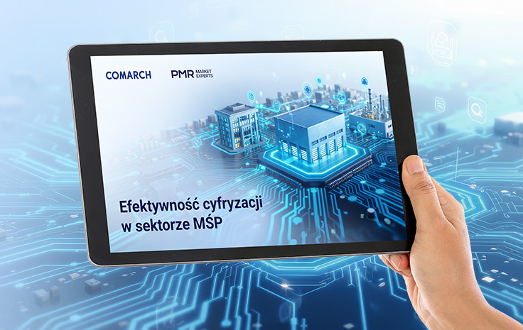 Przespana transformacja. Małe i średnie firmy z Polski mają problemy z cyfryzacją 