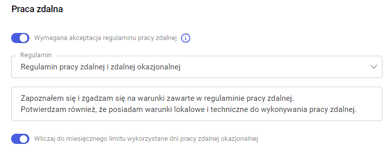 Konfiguracja schematu