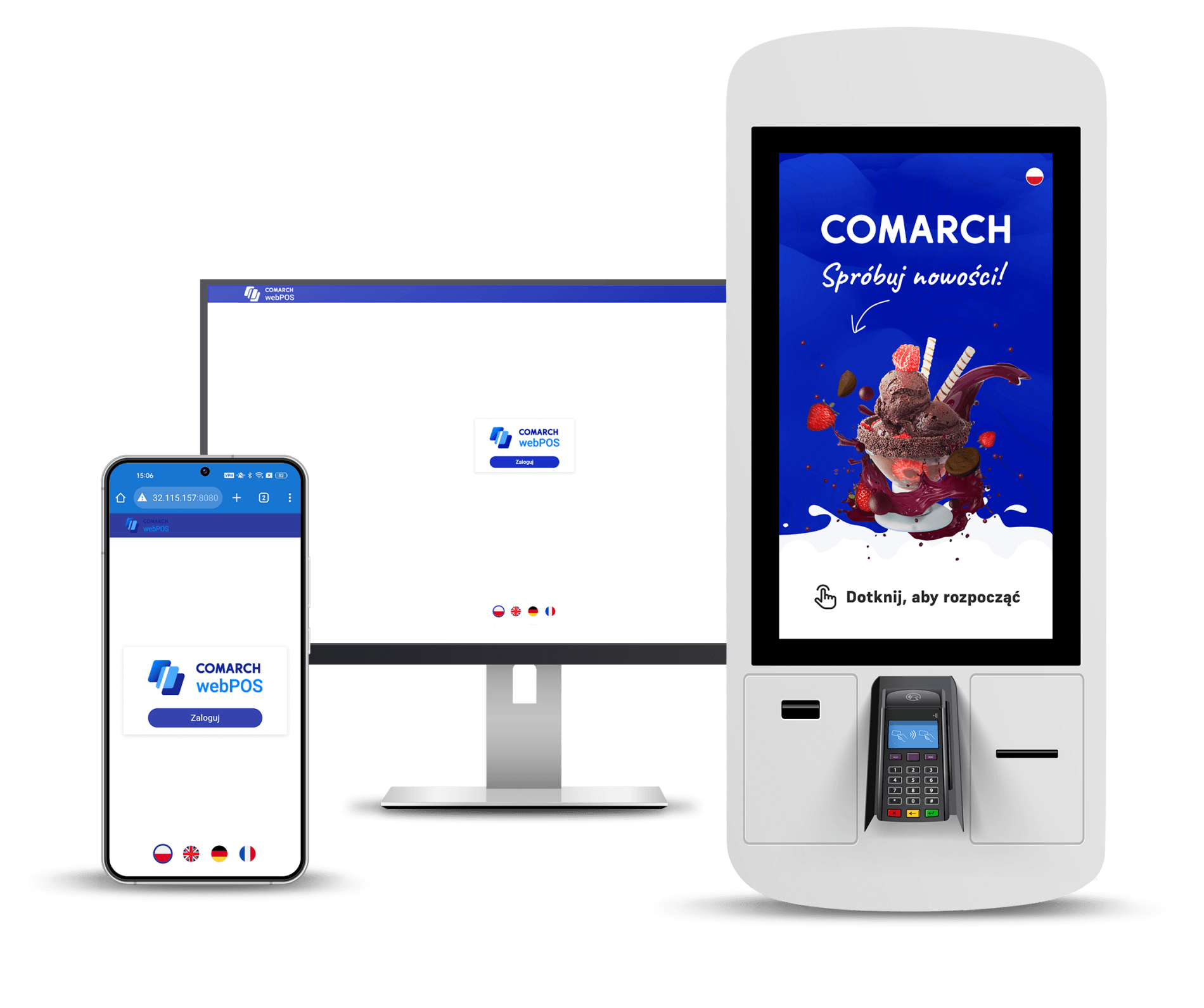 Comarch webPOS