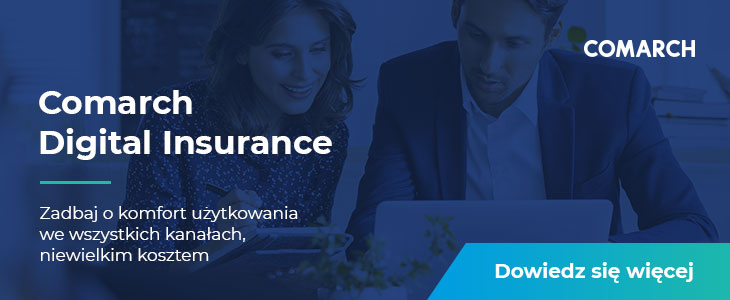 Comarch Digital Insurance