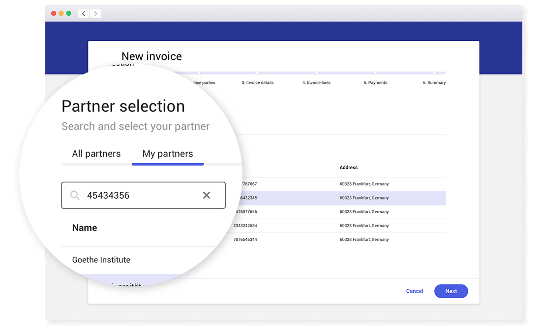 Comarch e-Invoicing Cloud