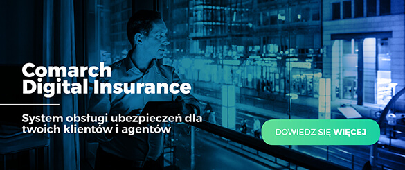 Comarch Digital Insurance