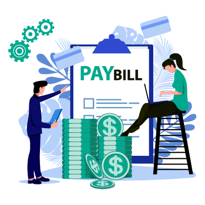 pay bill