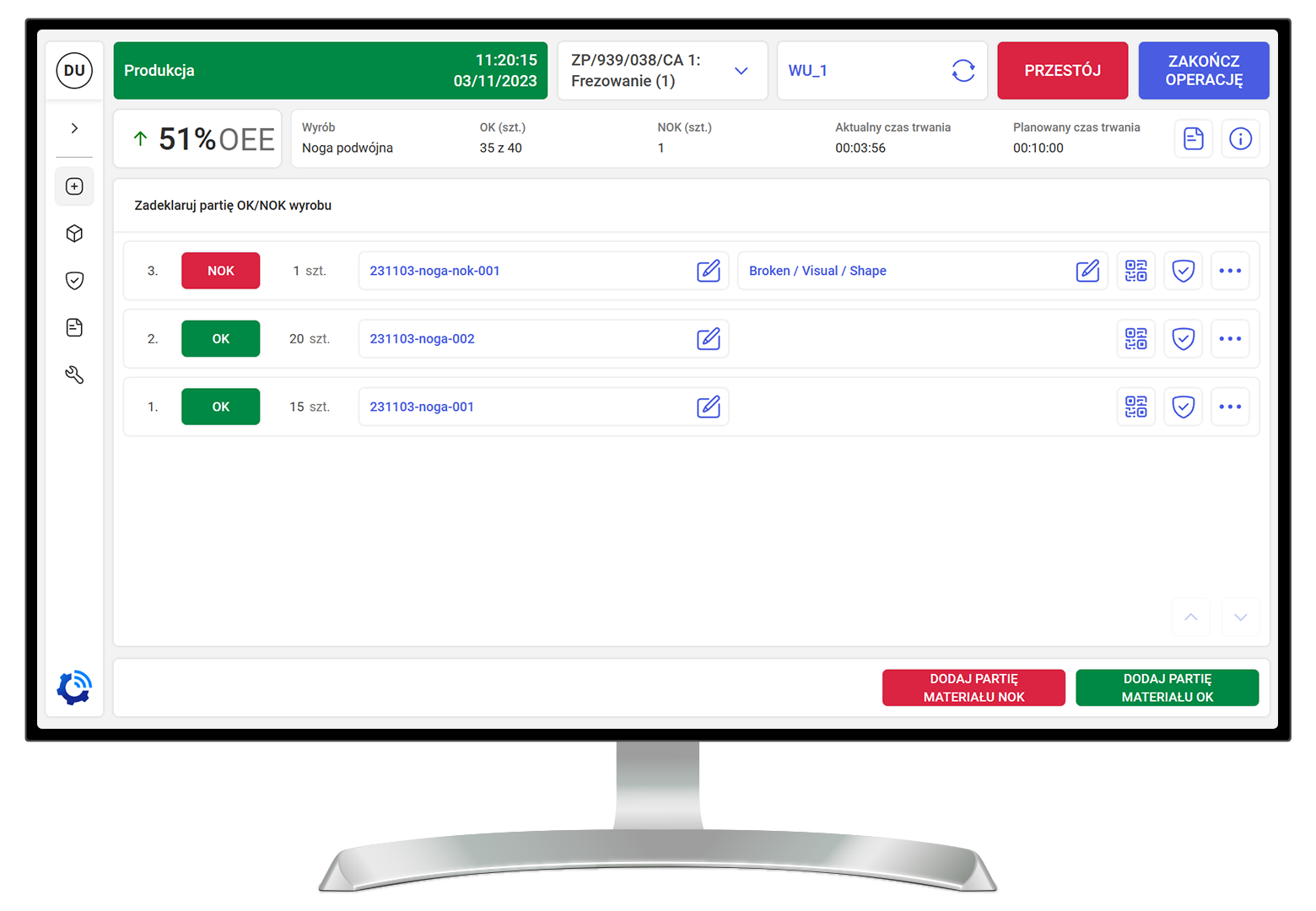 system iot, mes program - Dlaczego klienci wybierają Comarch MES