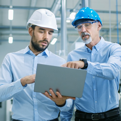 oprogramowanie mes, system iot - Czym jest Manufacturing Execution System?