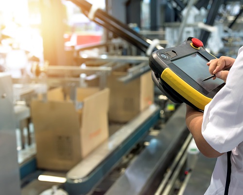 system iot, oprogramowanie mes - Zarządzaj produkcją efektywniej