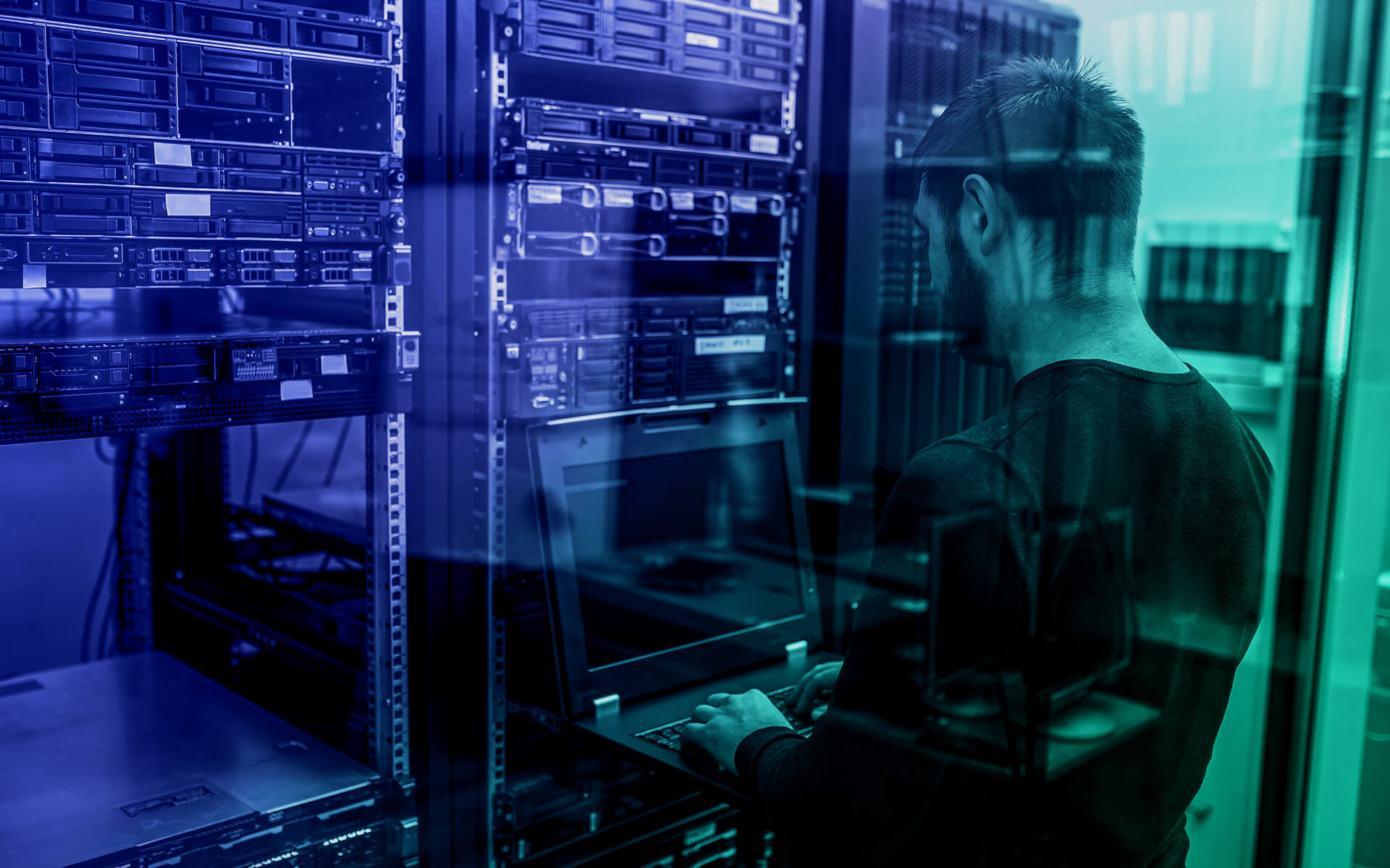 Infrastruktura IT Comarch Hosting Chmura